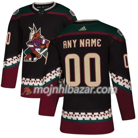 Dresovi Arizona Coyotes Custom Adidas 2018-2019 Alternate Authentic - Muške